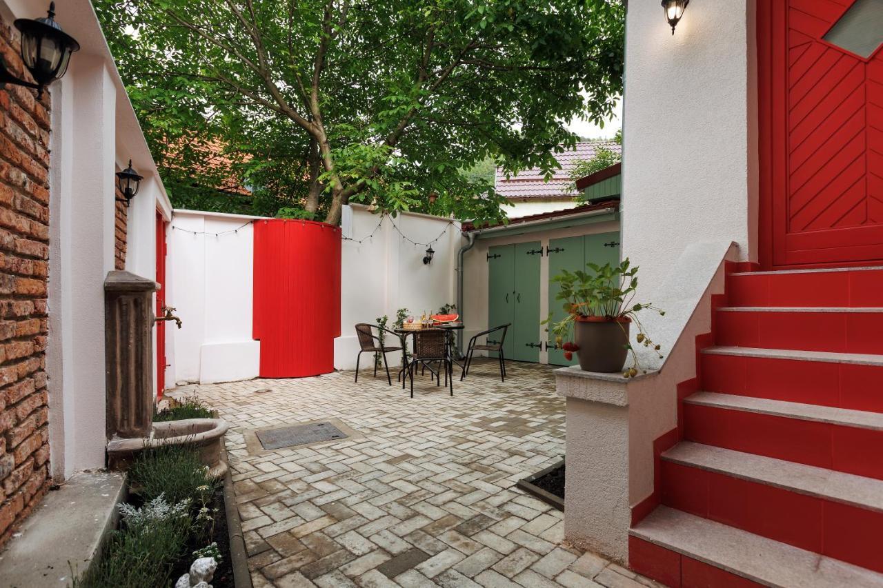 Roua Ludica Apartments Brasov Exterior photo